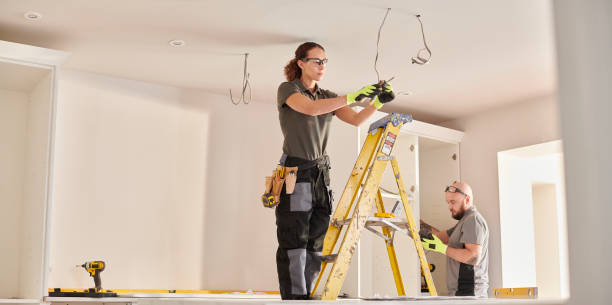 Best Electrical Upgrades for Homes  in Rock Falls, IL